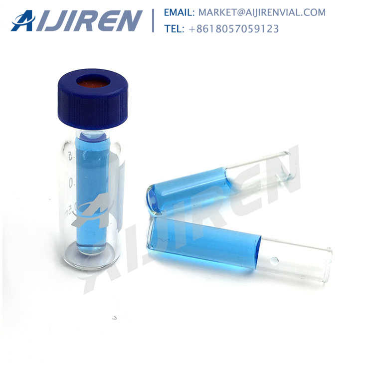 <h3>Aijiren 2ml 9mm HPLC Vial, Clear Autosampler Vial  - amazon.com</h3>
